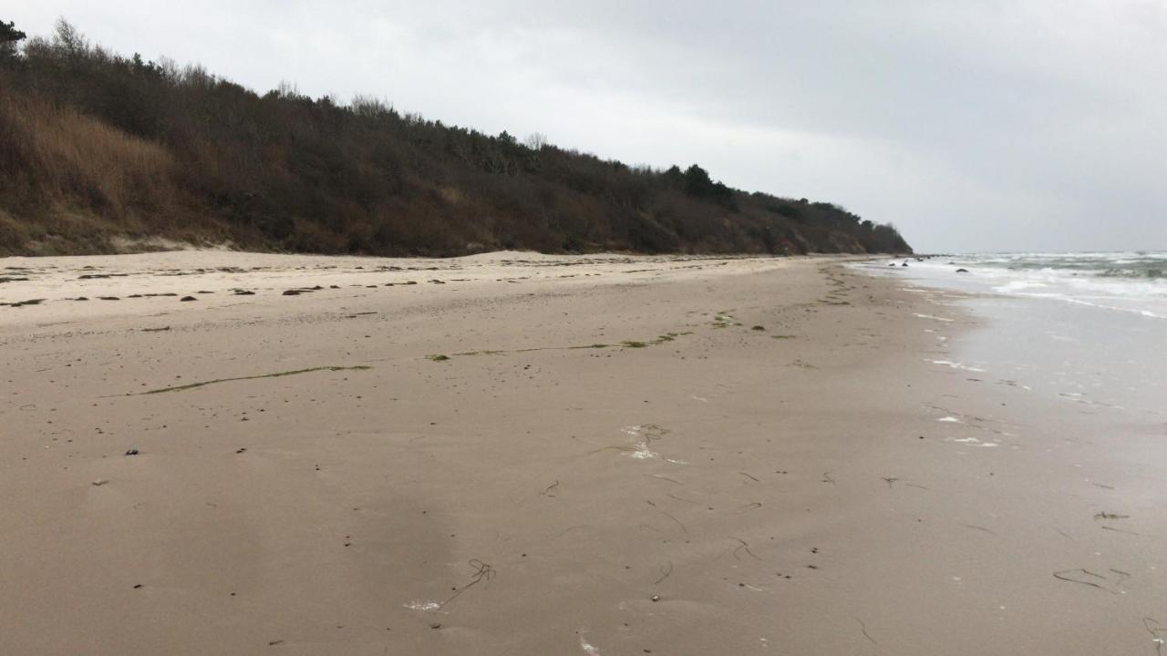 Meiks Ostseehuetten Dranske Eksteriør bilde