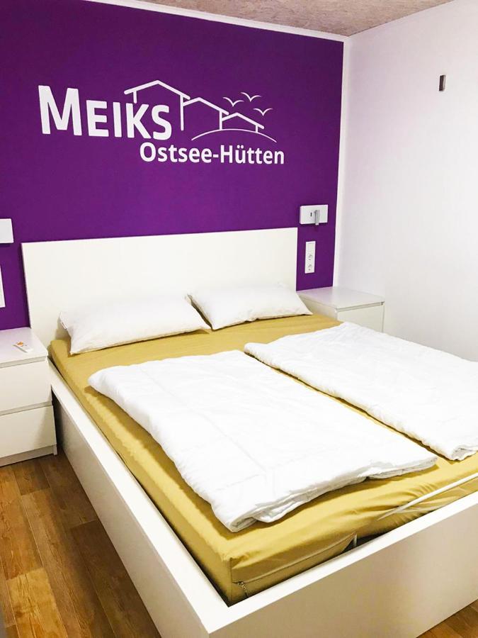 Meiks Ostseehuetten Dranske Eksteriør bilde